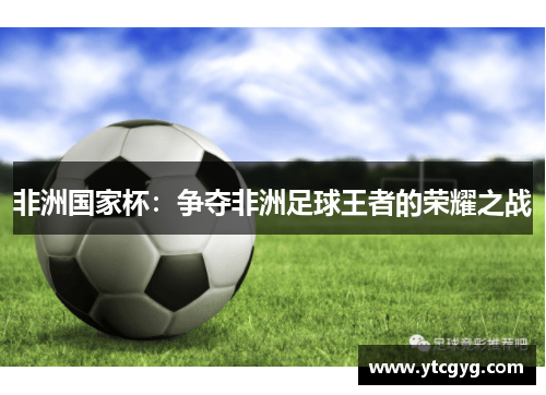 非洲国家杯：争夺非洲足球王者的荣耀之战